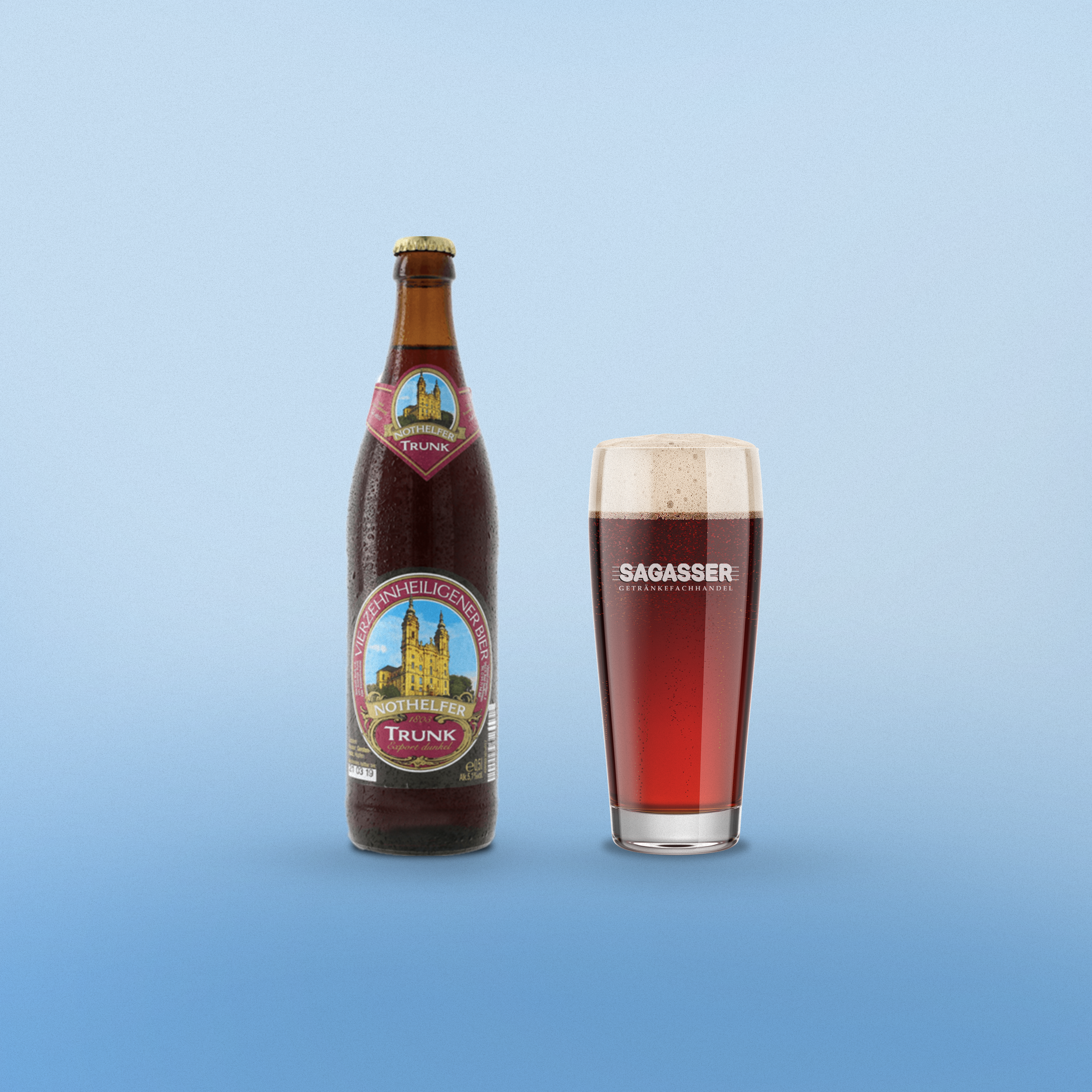 Biere aus Oberfranken - 12er Bierpaket