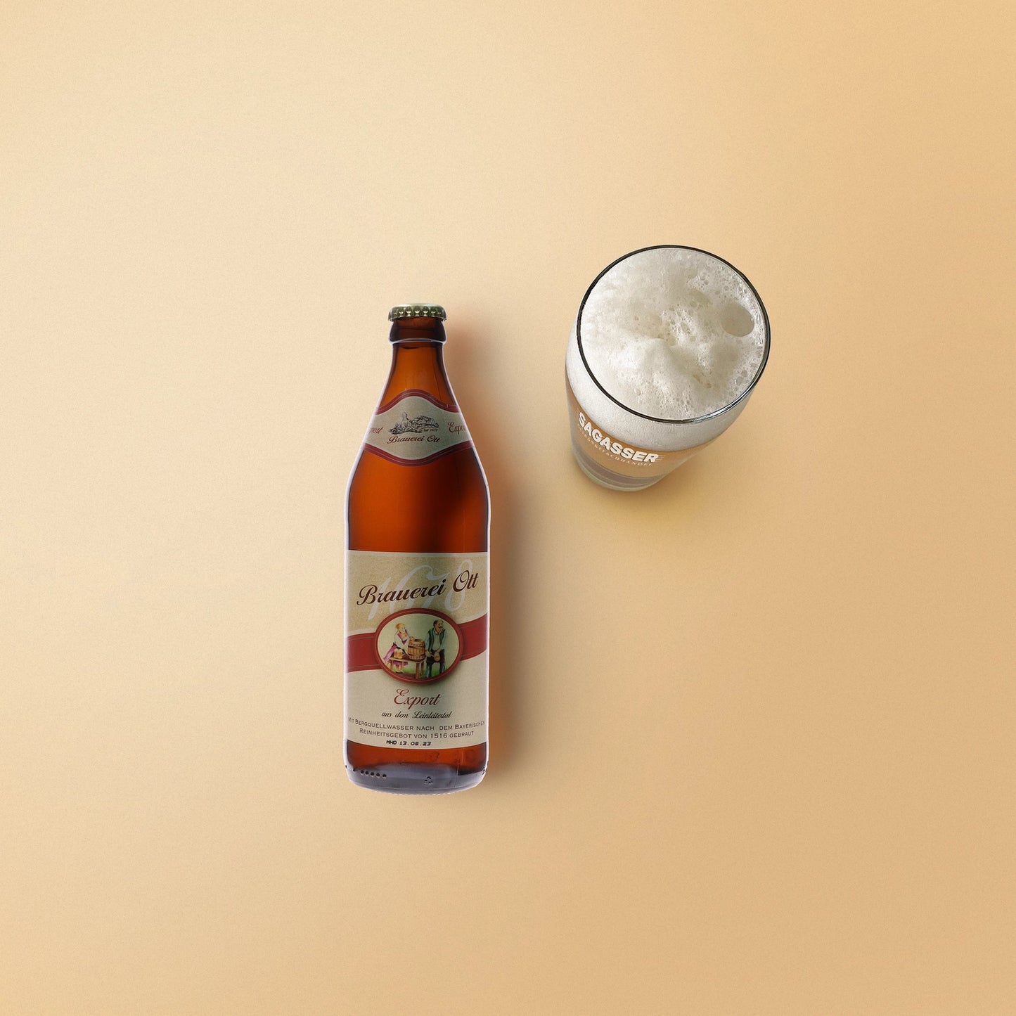 Biere aus Oberfranken - 18er Bierpaket