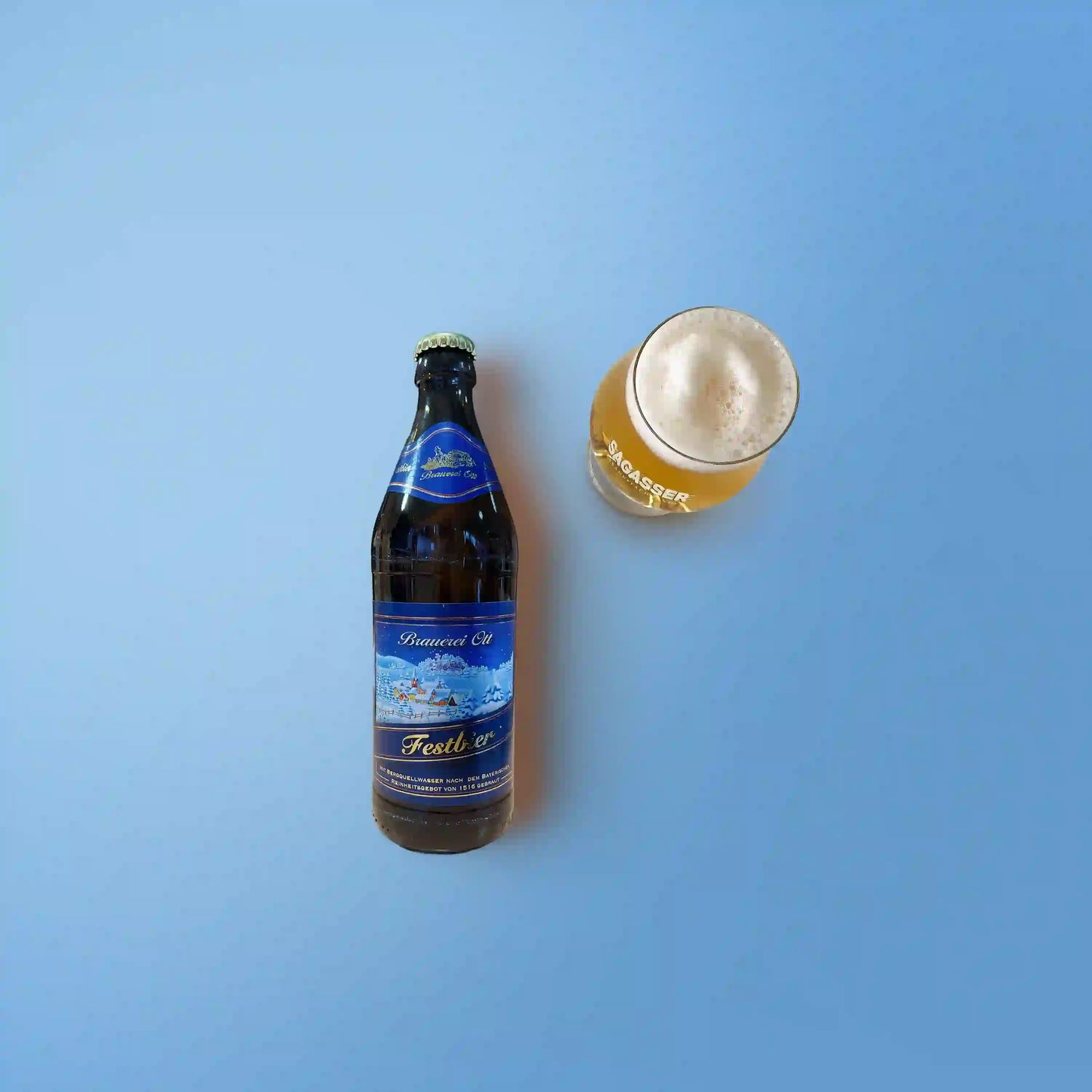 Saison und Festbiere - 18er Bierpaket