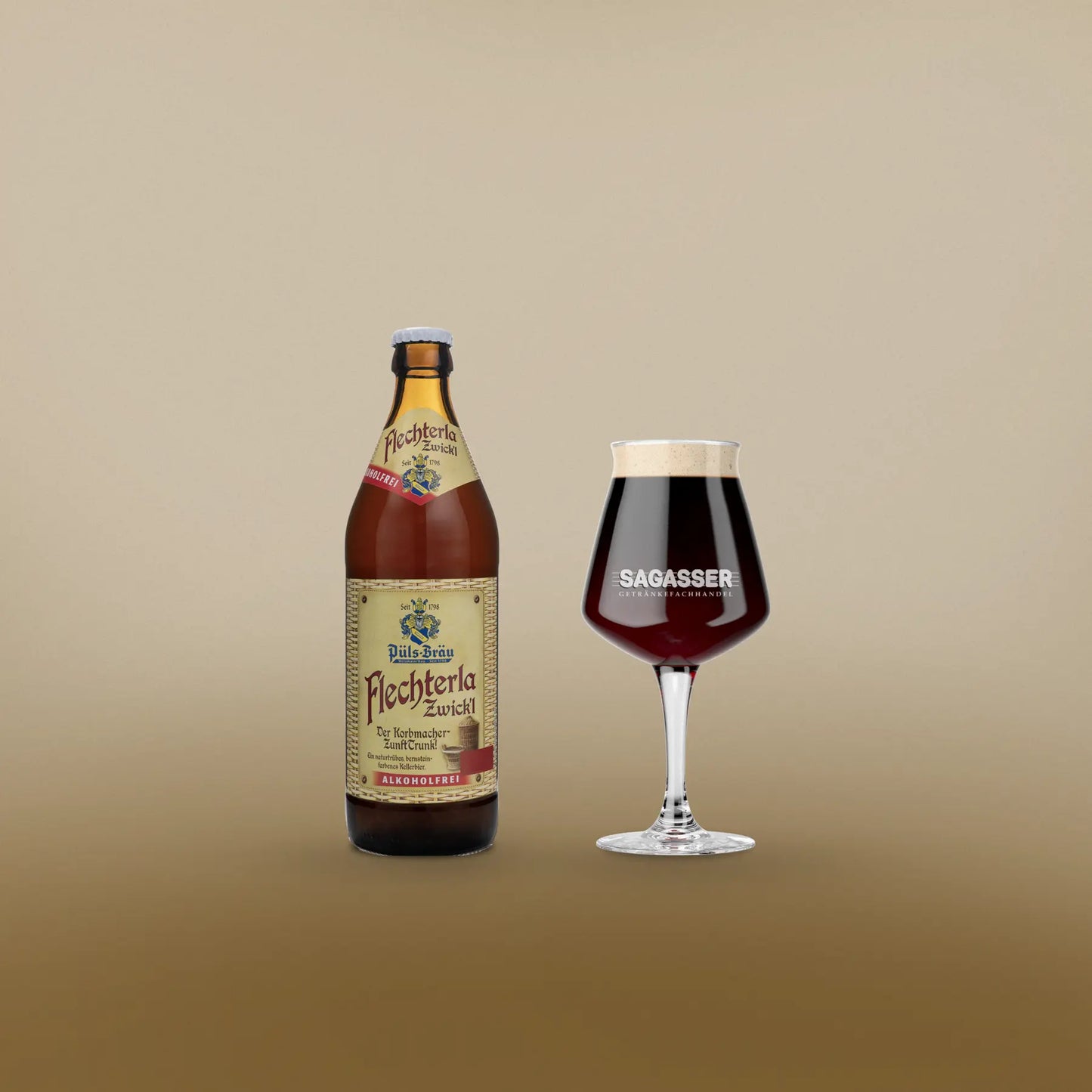 Alkoholfreie Biere - 6er Bierpaket