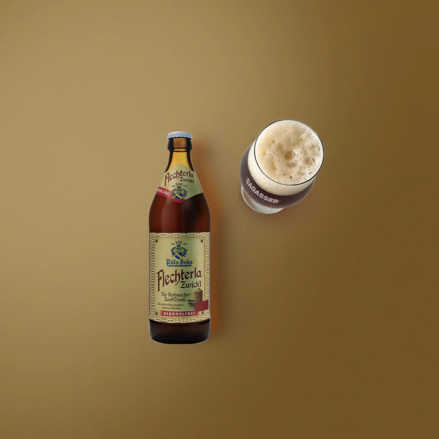 Alkoholfreie Biere - 18er Bierpaket
