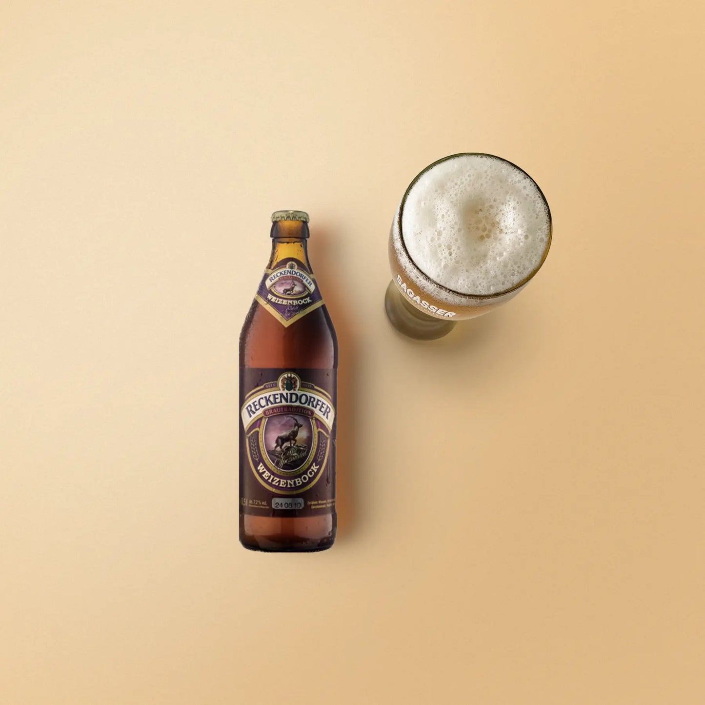 Bockbiere - 12er Bierpaket