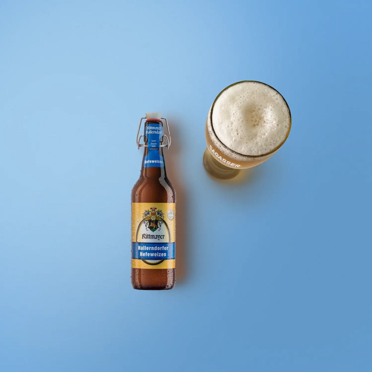 Vollmundige Weizenbiere - 12er Bierpaket