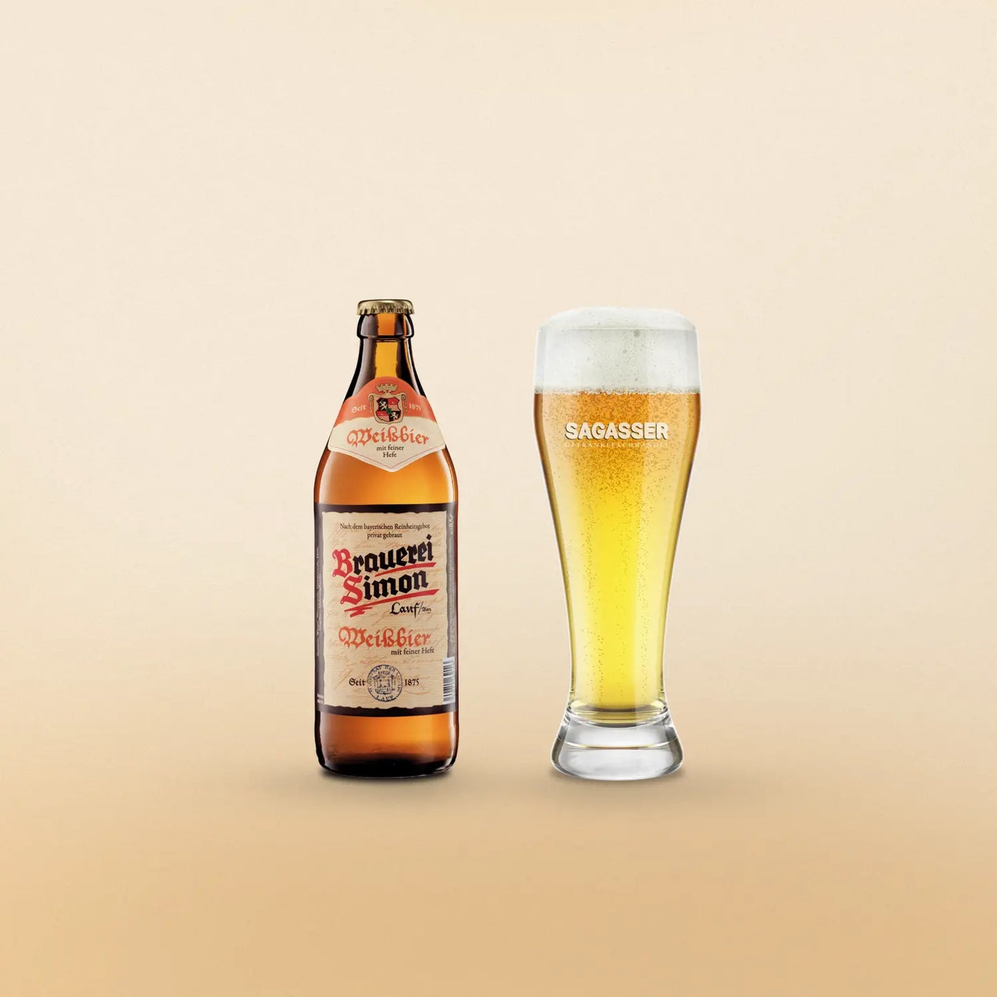 Vollmundige Weizenbiere - 18er Bierpaket