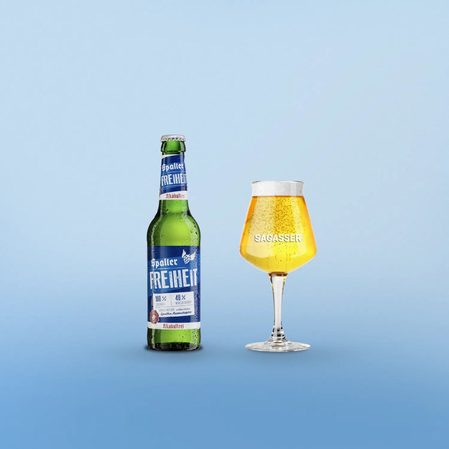 Alkoholfreie Biere - 18er Bierpaket
