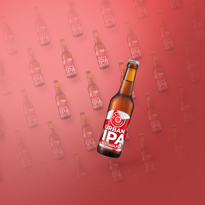 Maisel & Friends URBAN IPA alkoholfrei