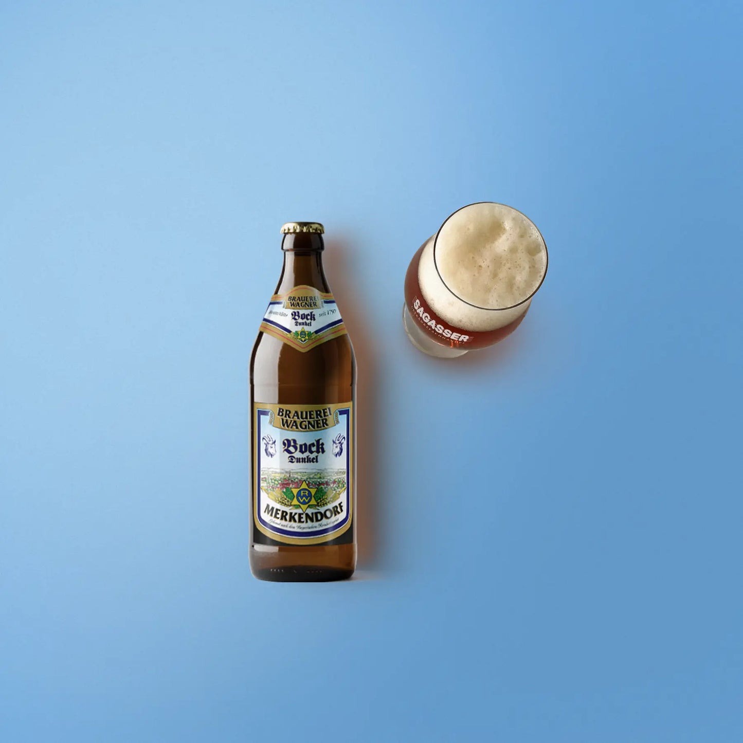 Bockbiere - 12er Bierpaket