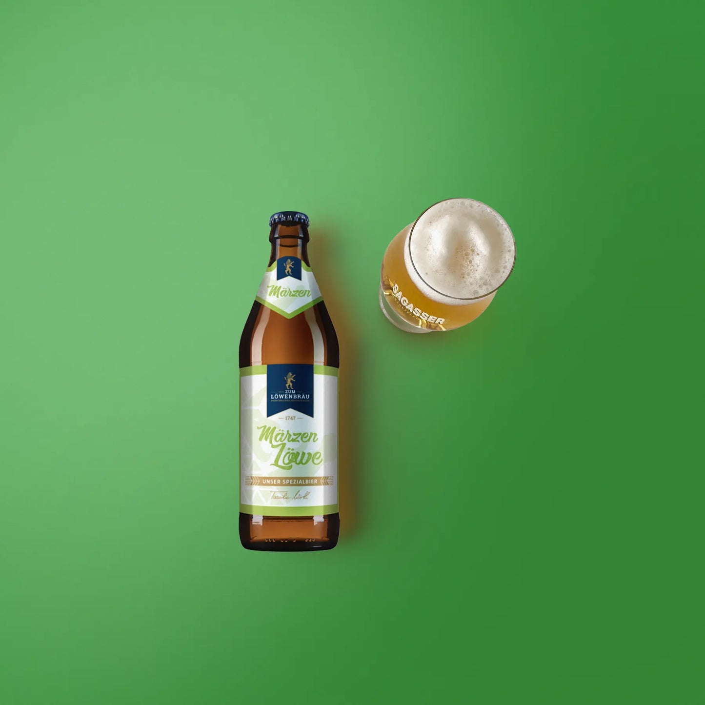 Märzen/Maibock - 6er Bierpaket