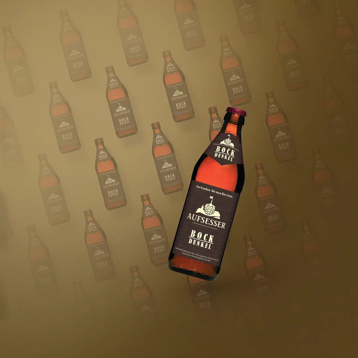 Aufsesser Bock Dunkel