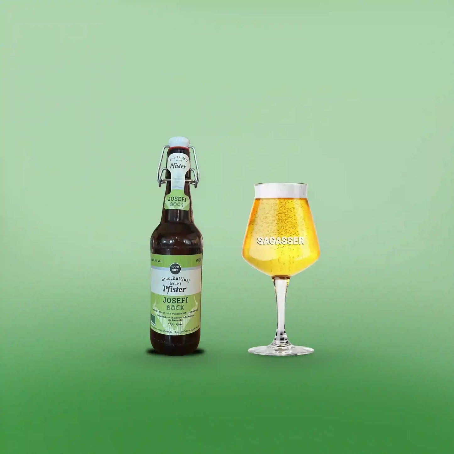 Pfister Josefi Bock