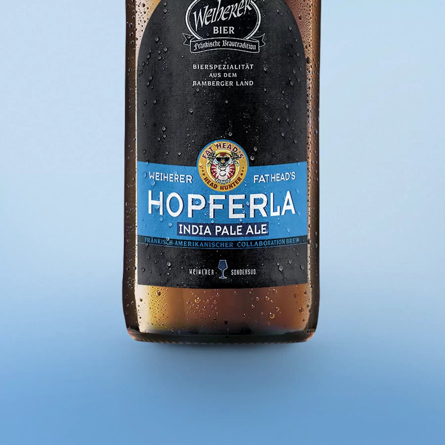 Weiherer Hopferla IPA