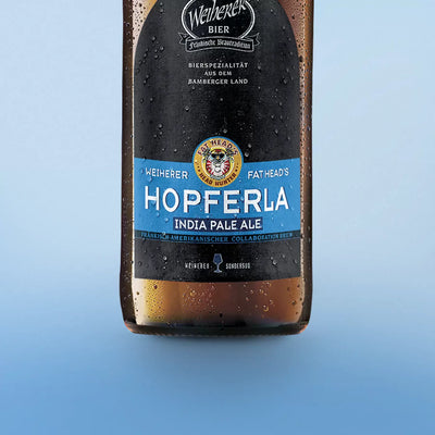 Weiherer Hopferla IPA