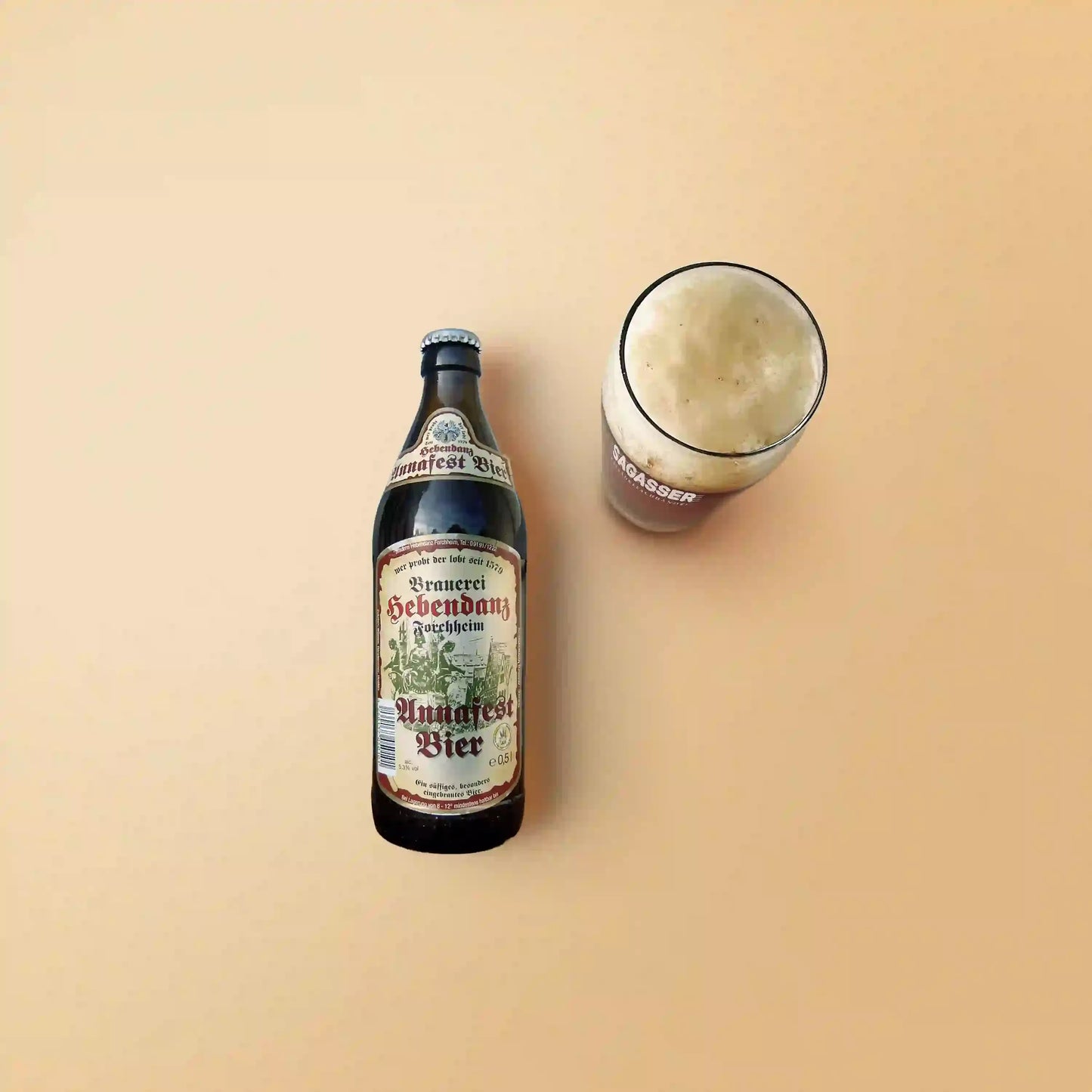 Hebendanz Festbier