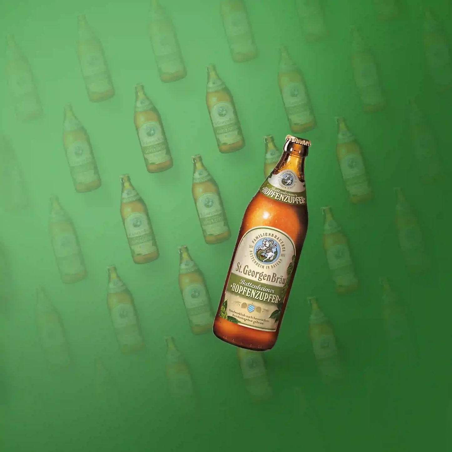 St. Georgen Hopfenzupfer