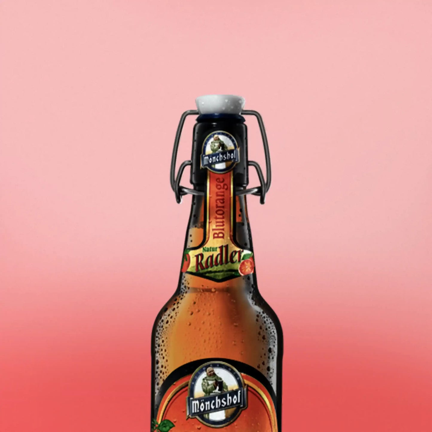 Mönchshof Natur-Radler Blutorange