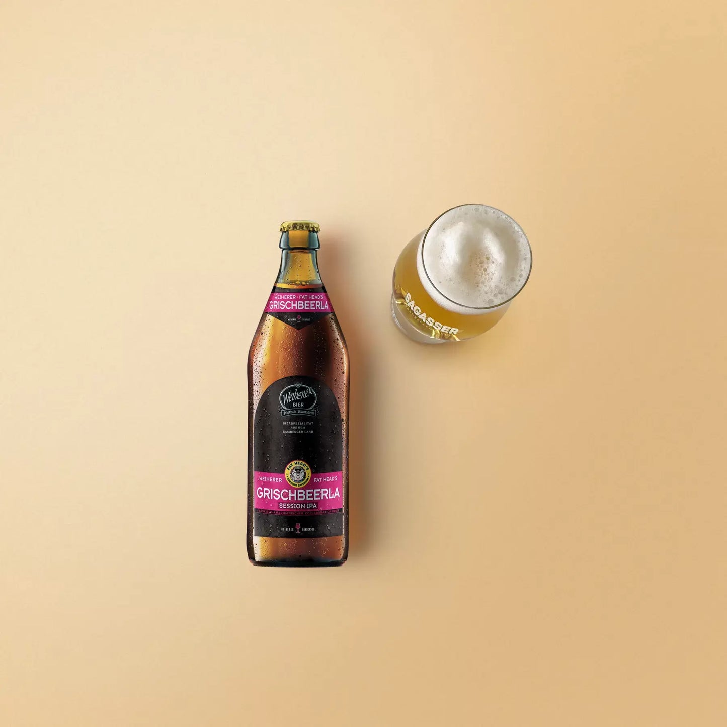 Weiherer Grischbeerla