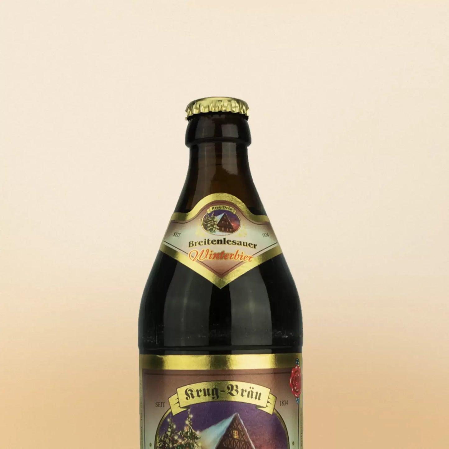 Krug Bräu Winterbier