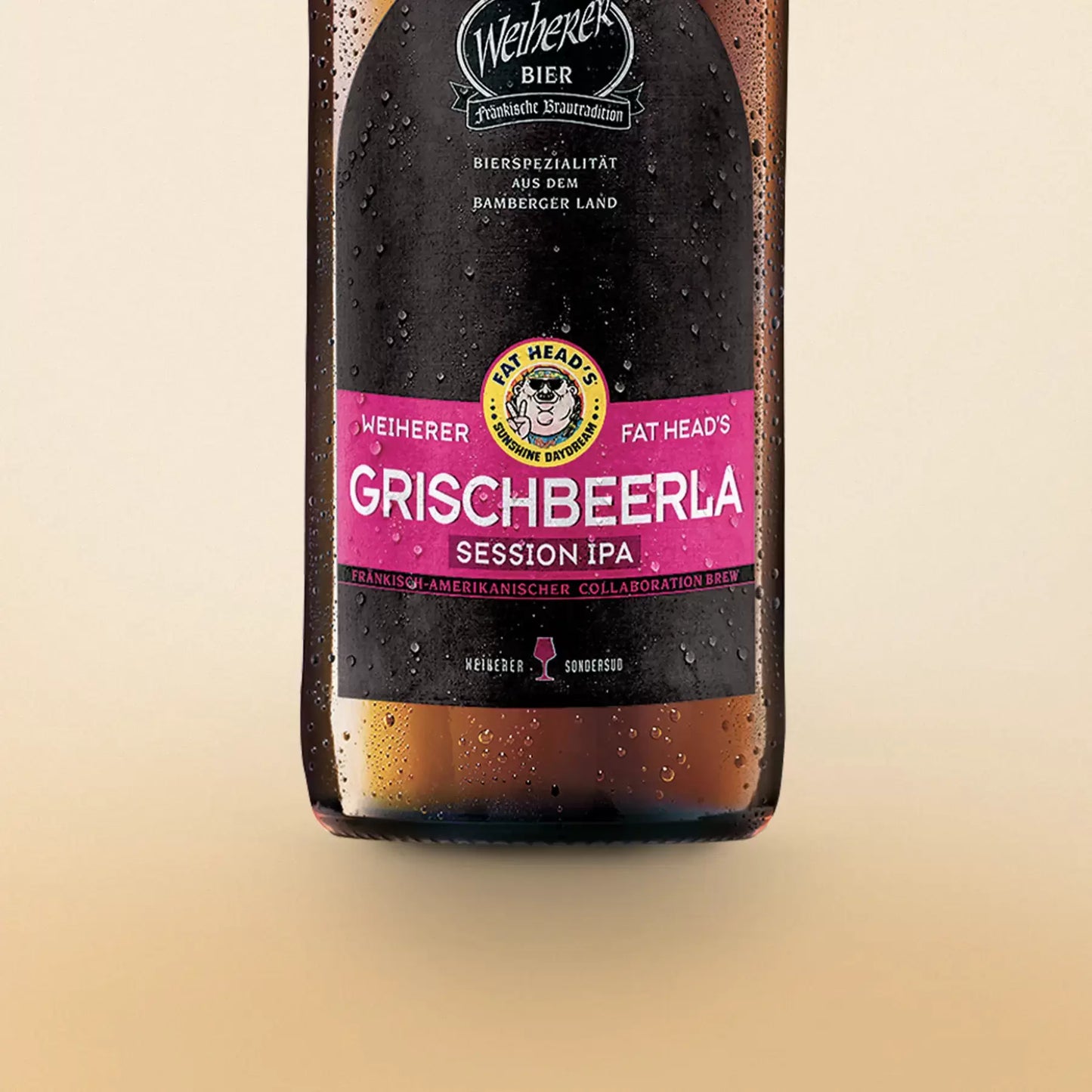 Weiherer Grischbeerla