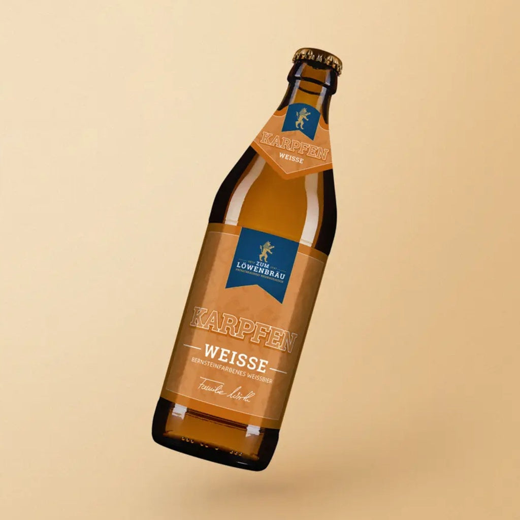 Vollmundige Weizenbiere - 18er Bierpaket