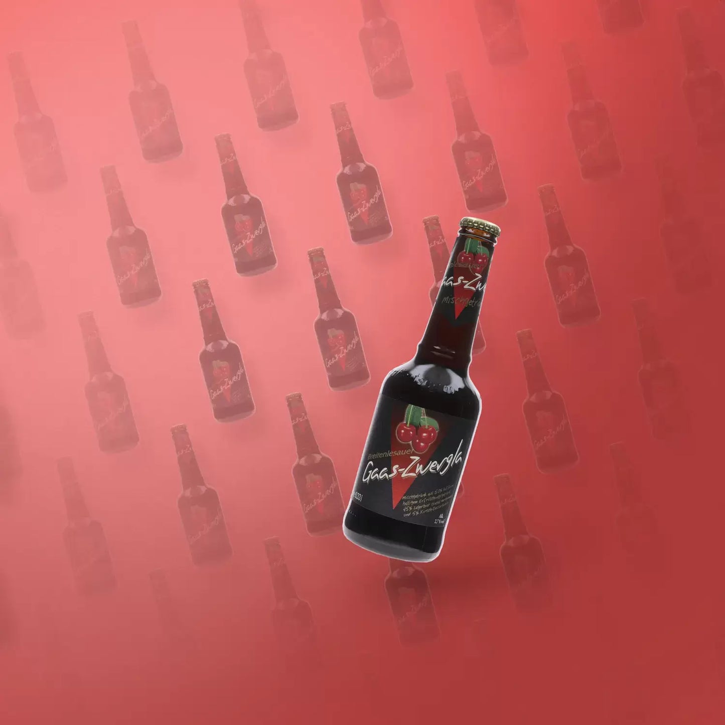 Krug Bräu//Gaas-Zwergla