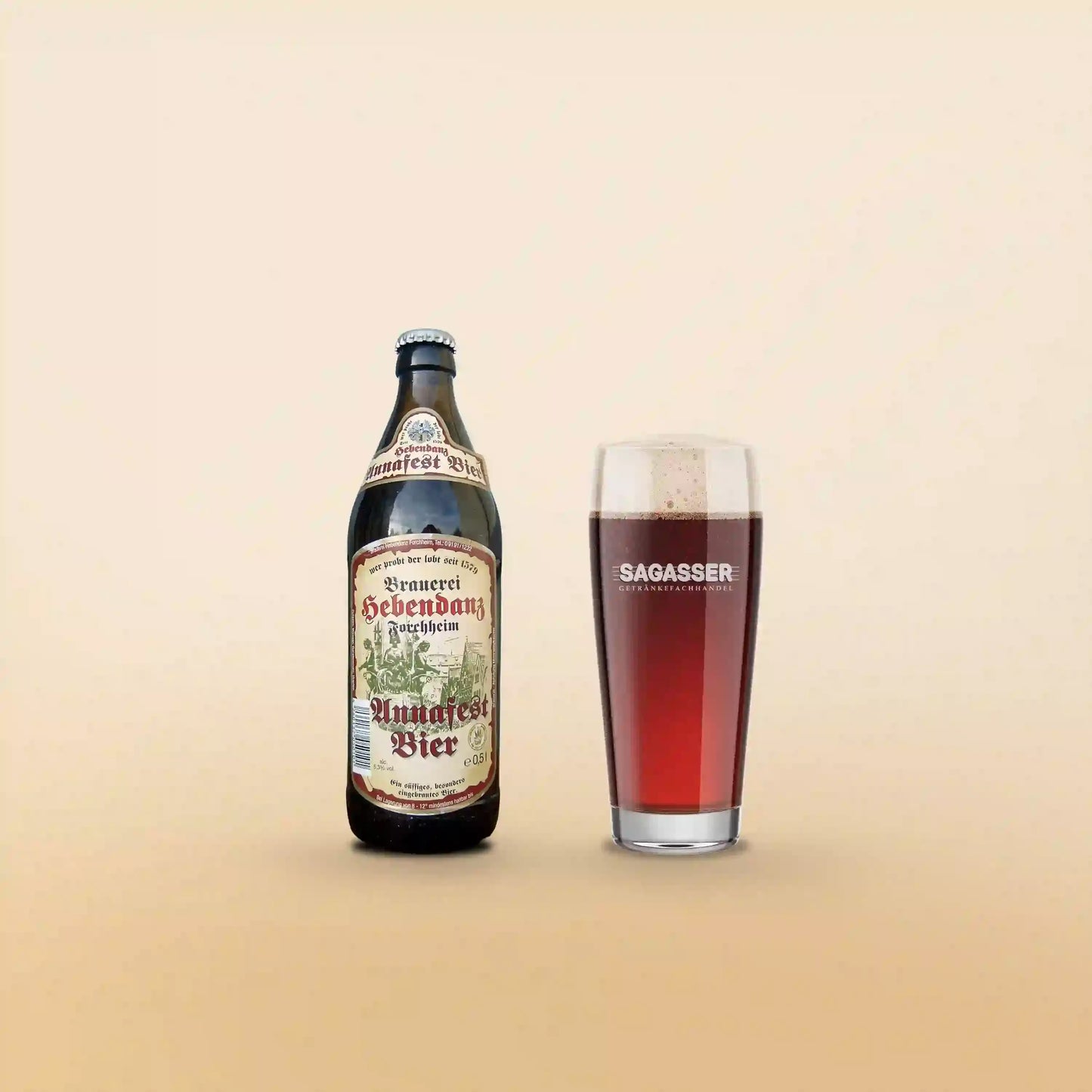 Hebendanz Festbier