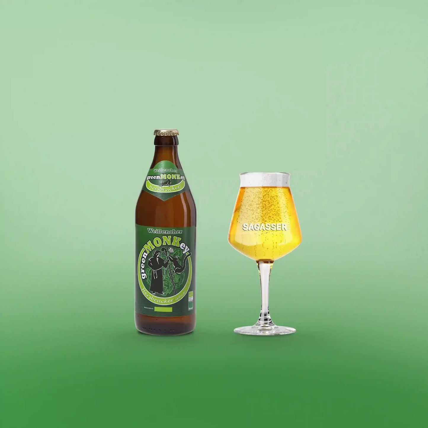 Green MONKey Hersbrucker
