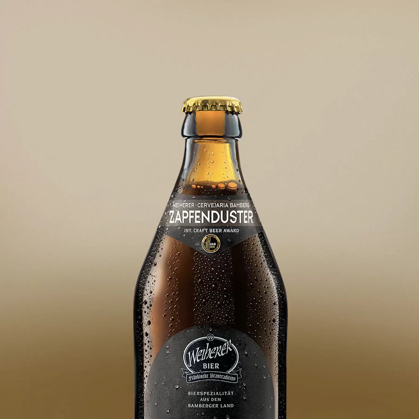 Weiherer Zapfenduster