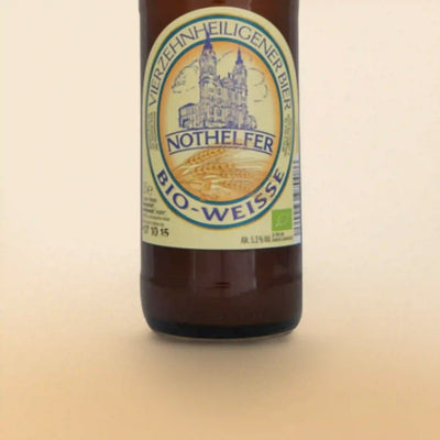 Nothelfer Bio Weißbier