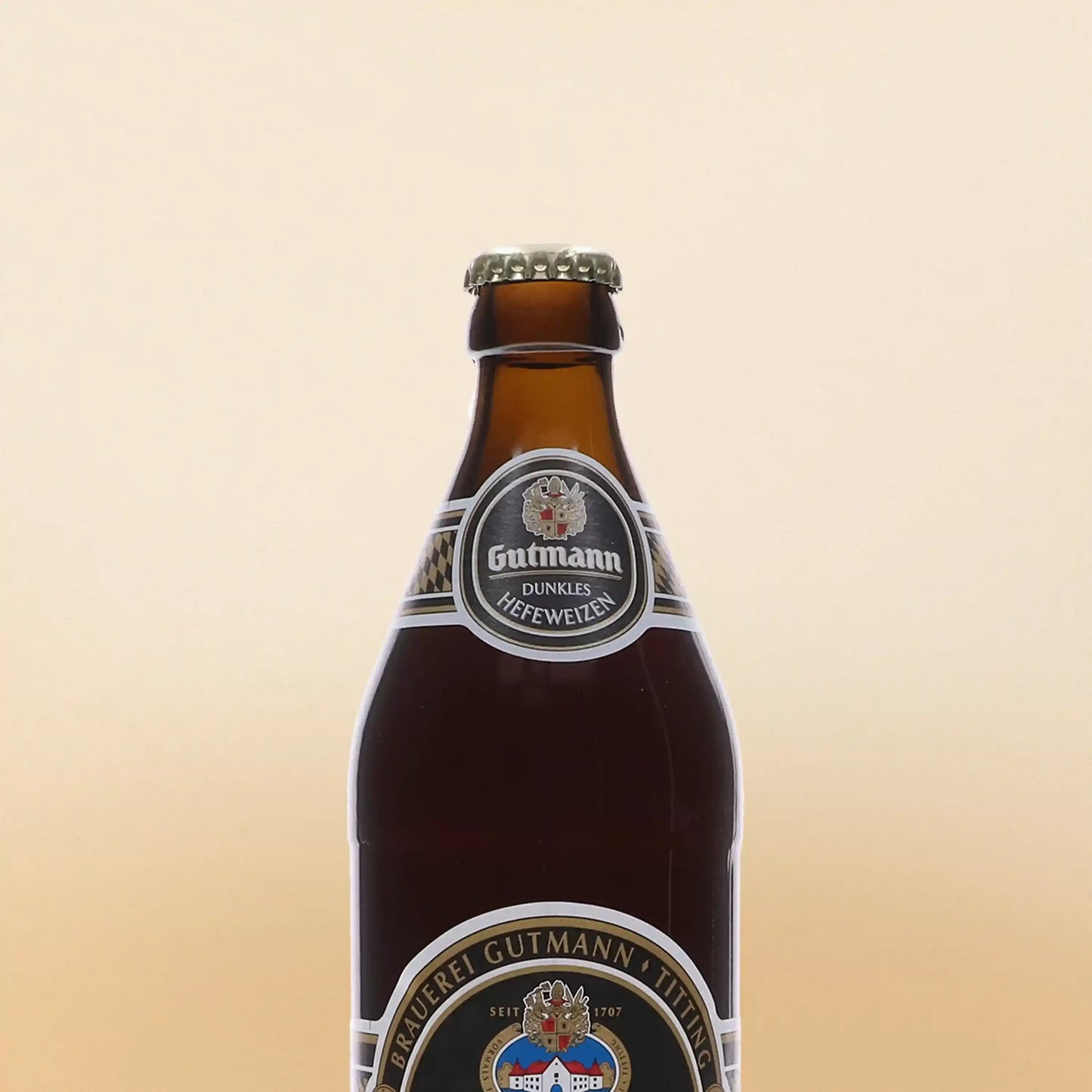 Gutmann Weißbier Dunkel
