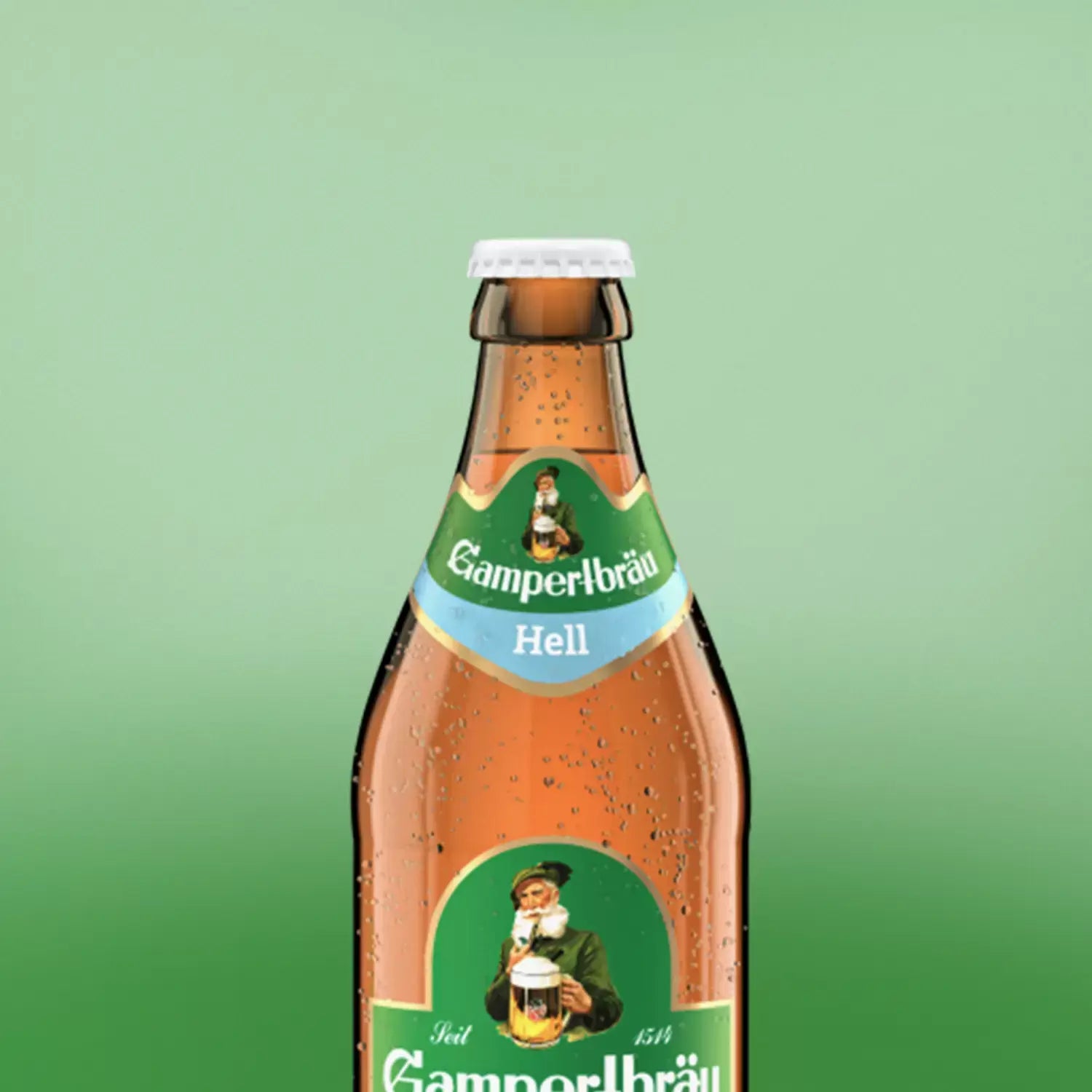 Gampertbräu Förster Hell