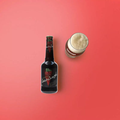 Krug Bräu//Gaas-Zwergla