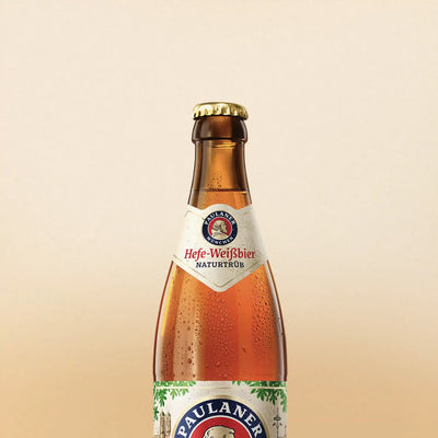 Paulaner Weißbier Naturtrüb