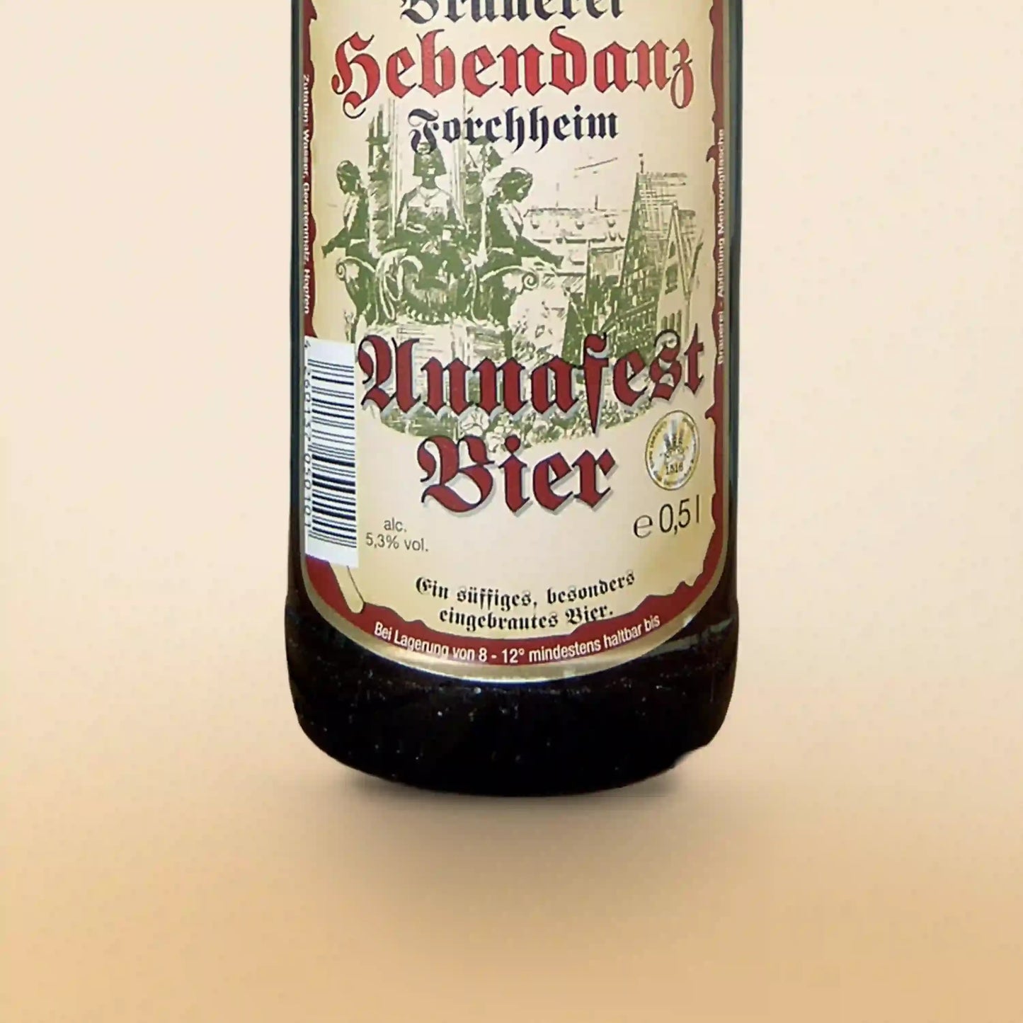 Hebendanz Festbier