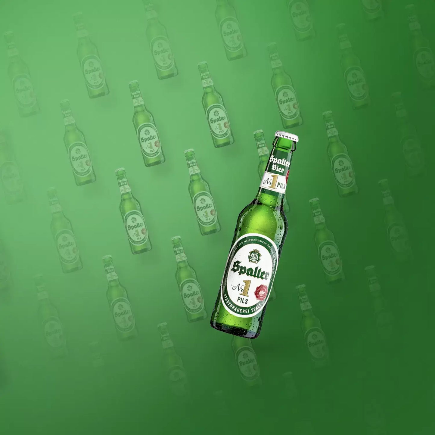 Spalter Pils Nr.1 0,33 l