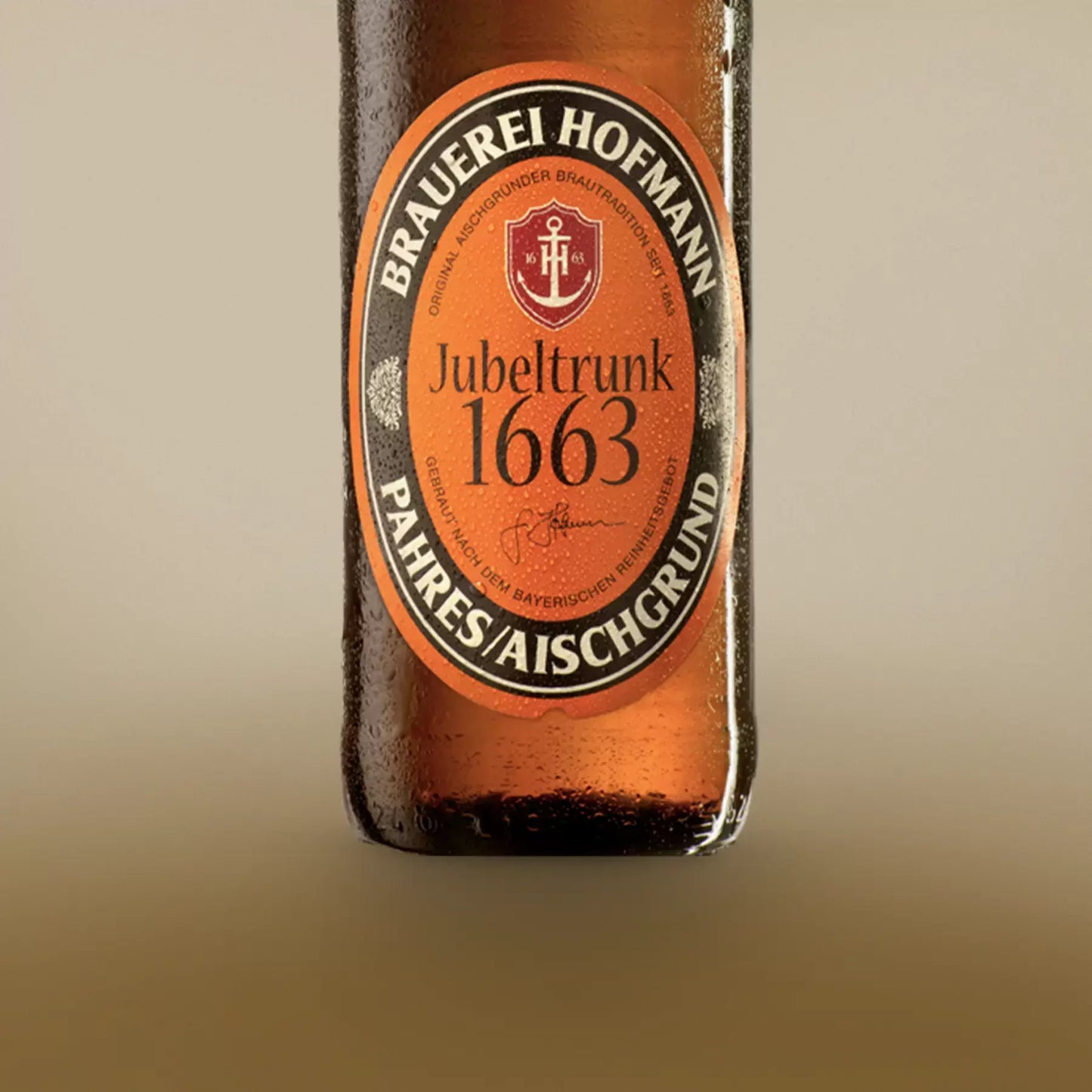 Hofmann Jubeltrunk
