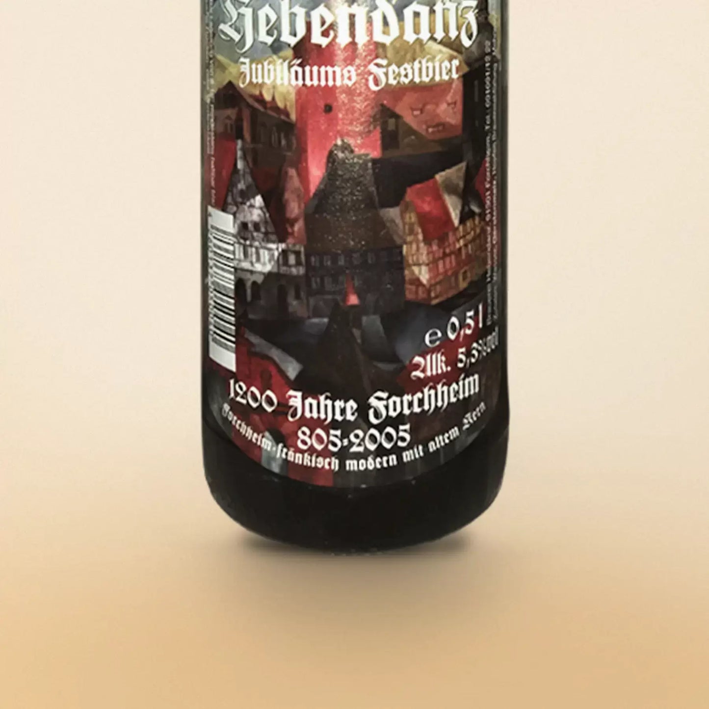 Hebendanz Jubiläums Festbier