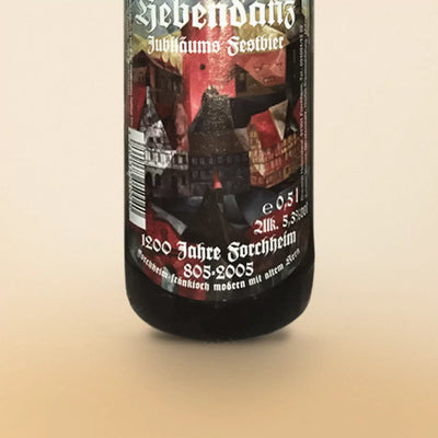 Hebendanz Jubiläums Festbier