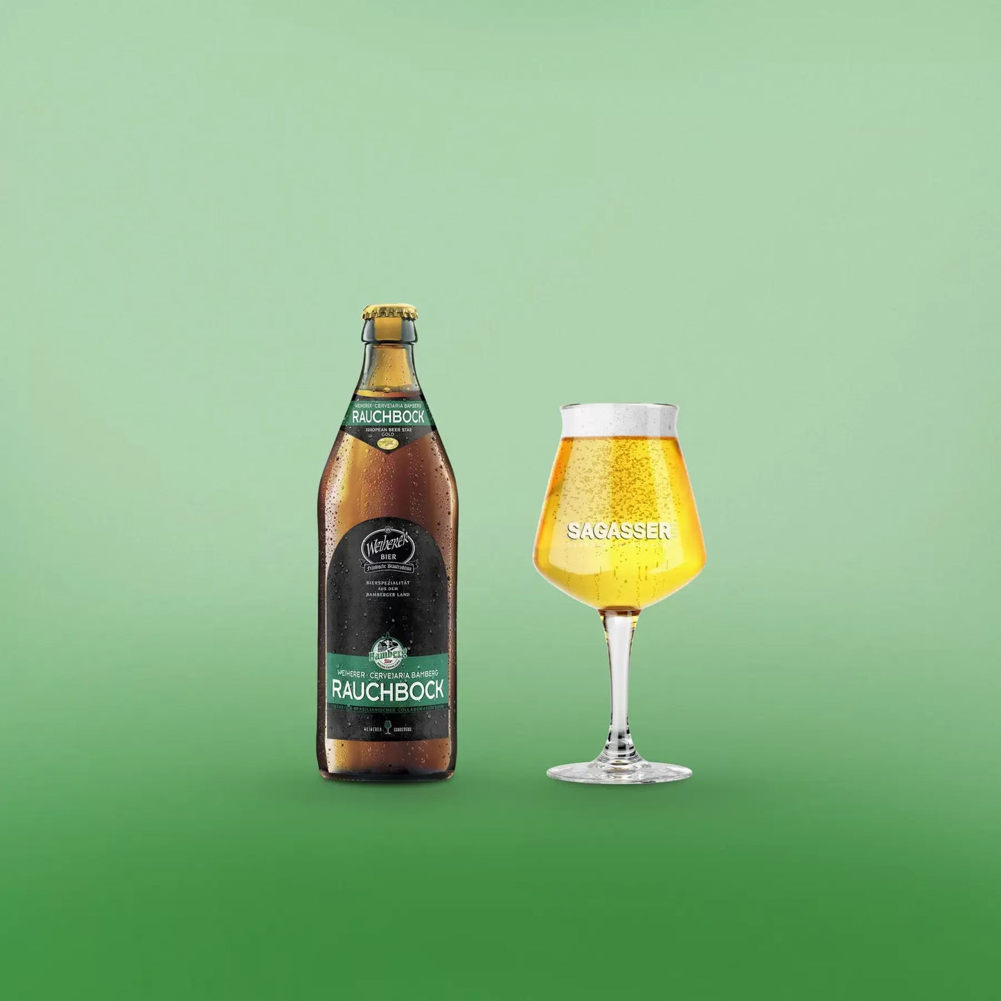 Weiherer Rauchbock