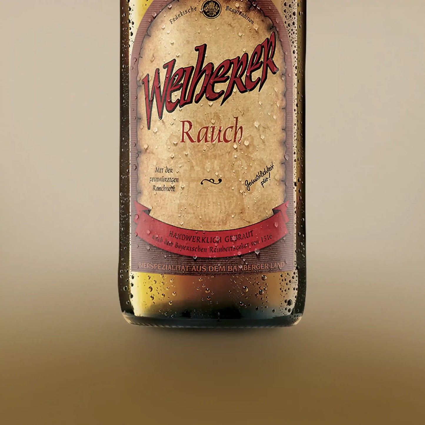 Weiherer Rauchbier