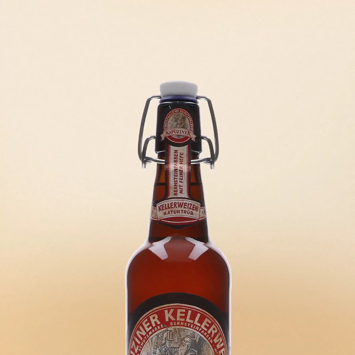 Kapuziner Kellerweizen