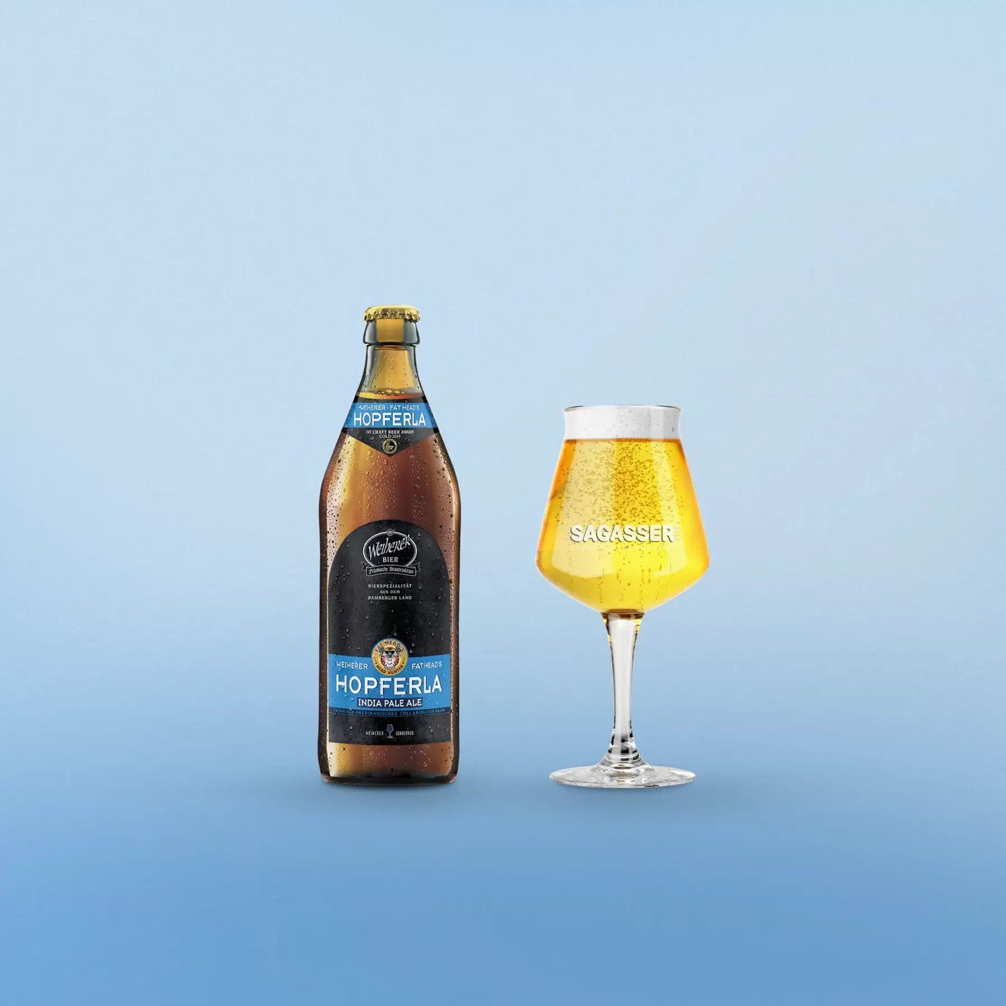 Weiherer Hopferla IPA