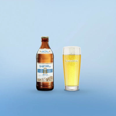 Bayreuther Hell 0,33l