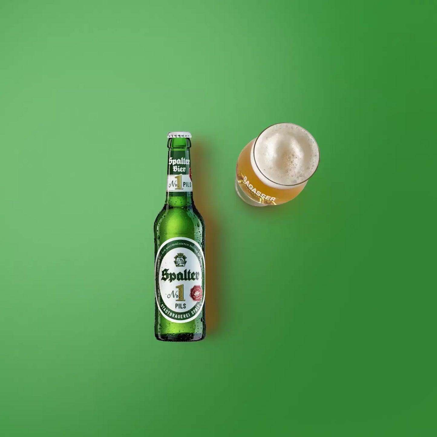 Spalter Pils Nr.1 0,33 l