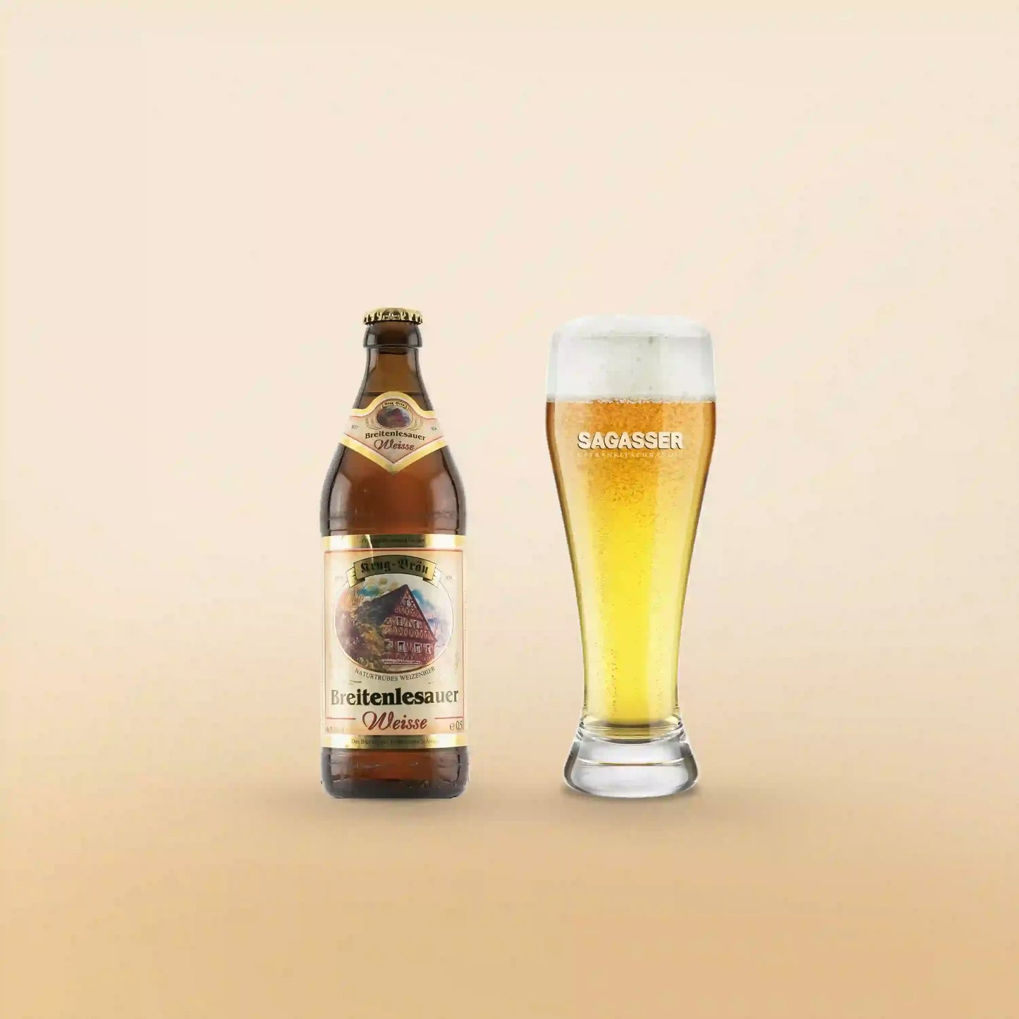 Krug Bräu Weißbier