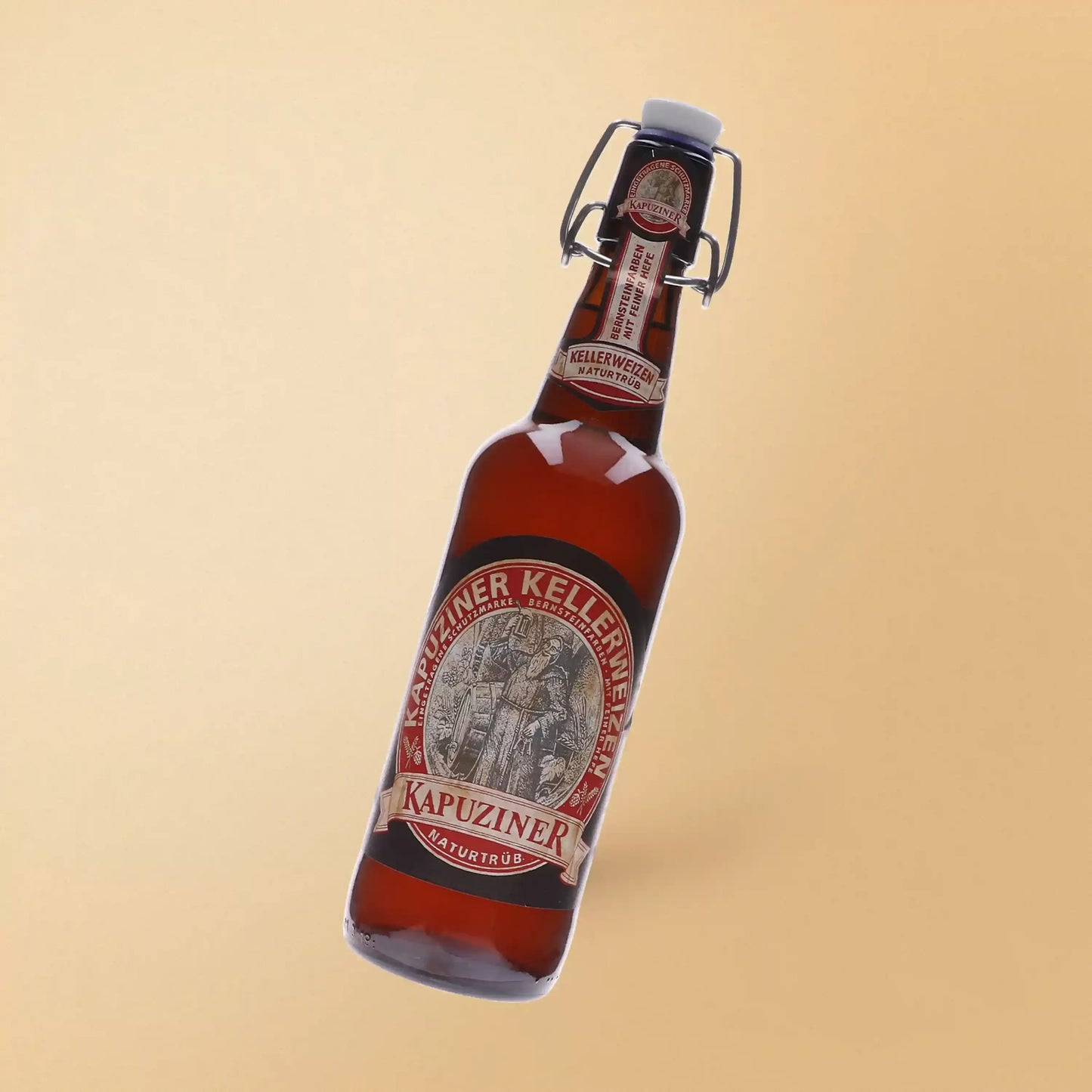 Kapuziner Kellerweizen