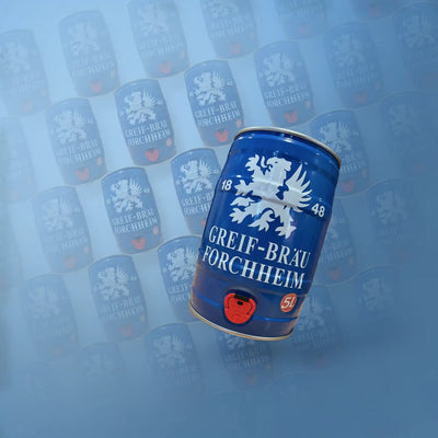 Greif Hell 5L Dose