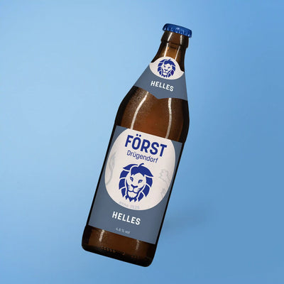 Brauerei Först Hell