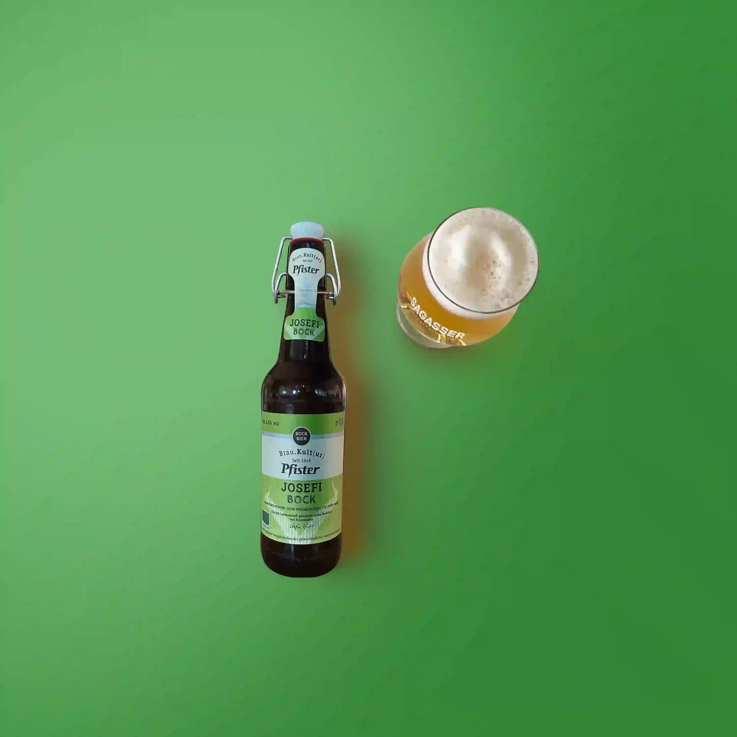 Pfister Josefi Bock