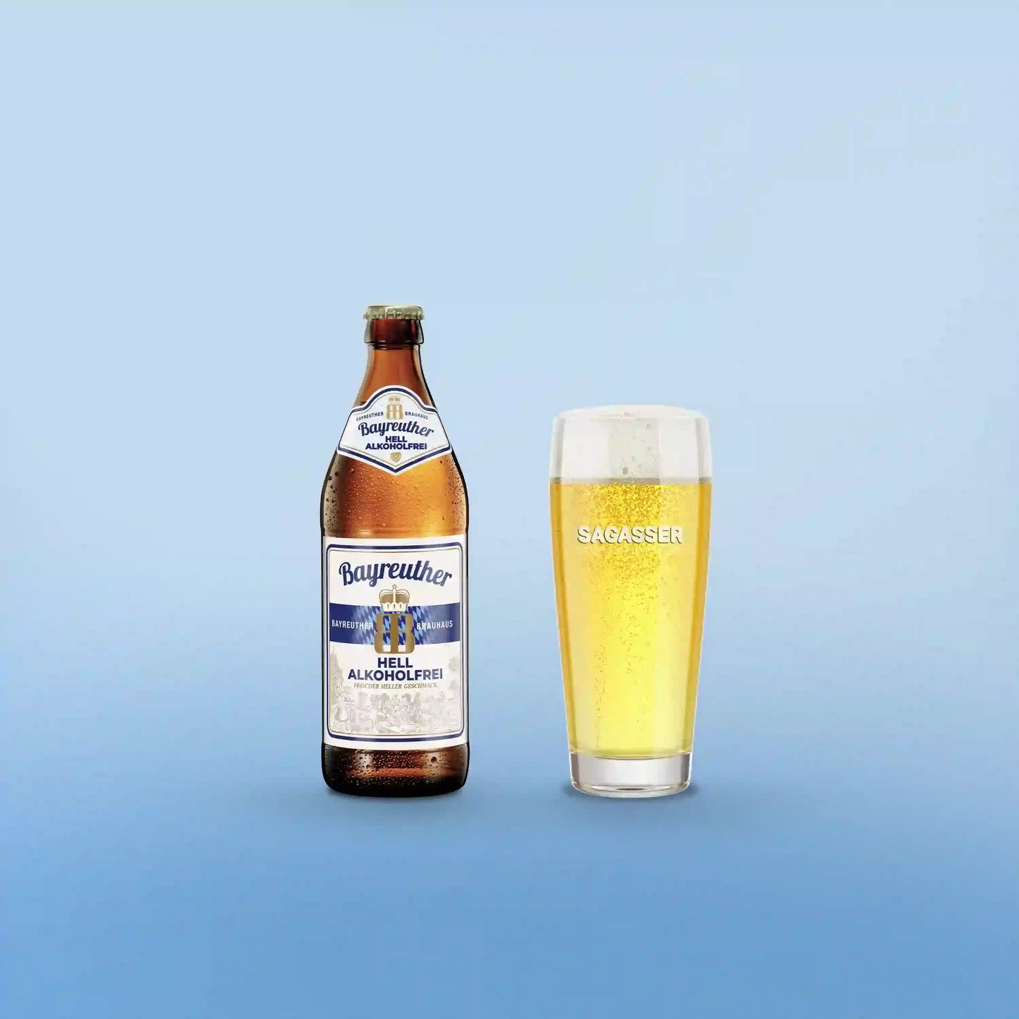 Bayreuther Hell Alkoholfrei