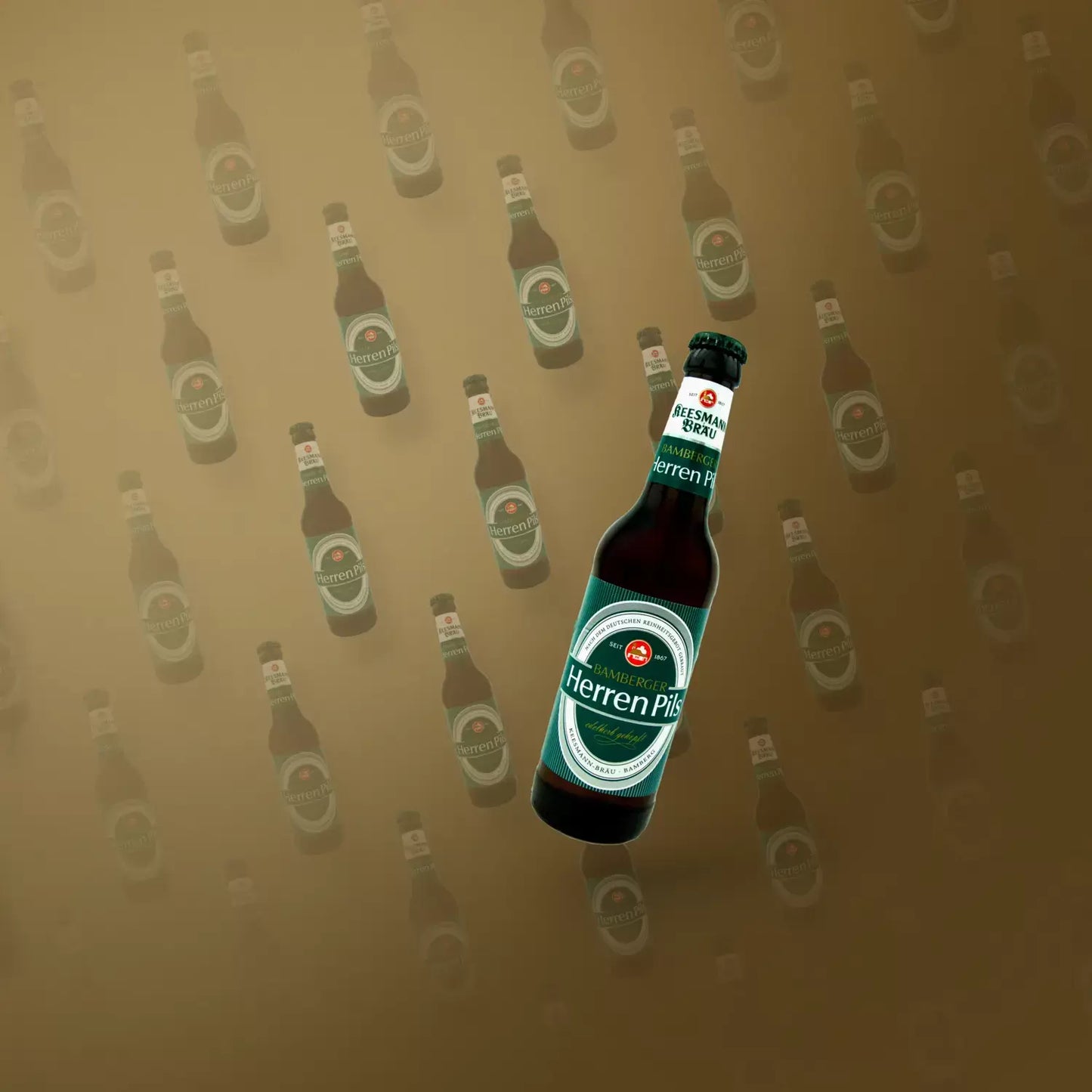 Keesmann Herrenpils 0,33l